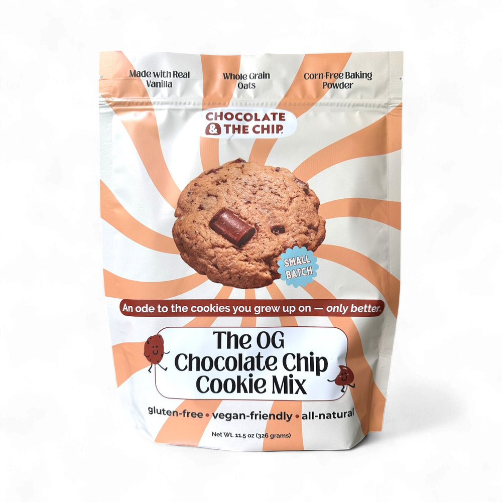 The OG Chocolate Chip Cookie Mix Bundles